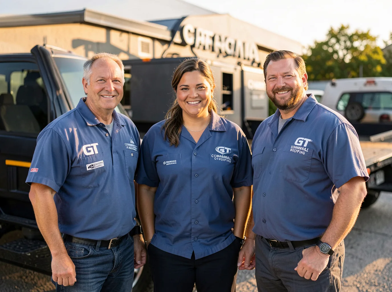 Flat Roof Repair company in Long Branch, TX