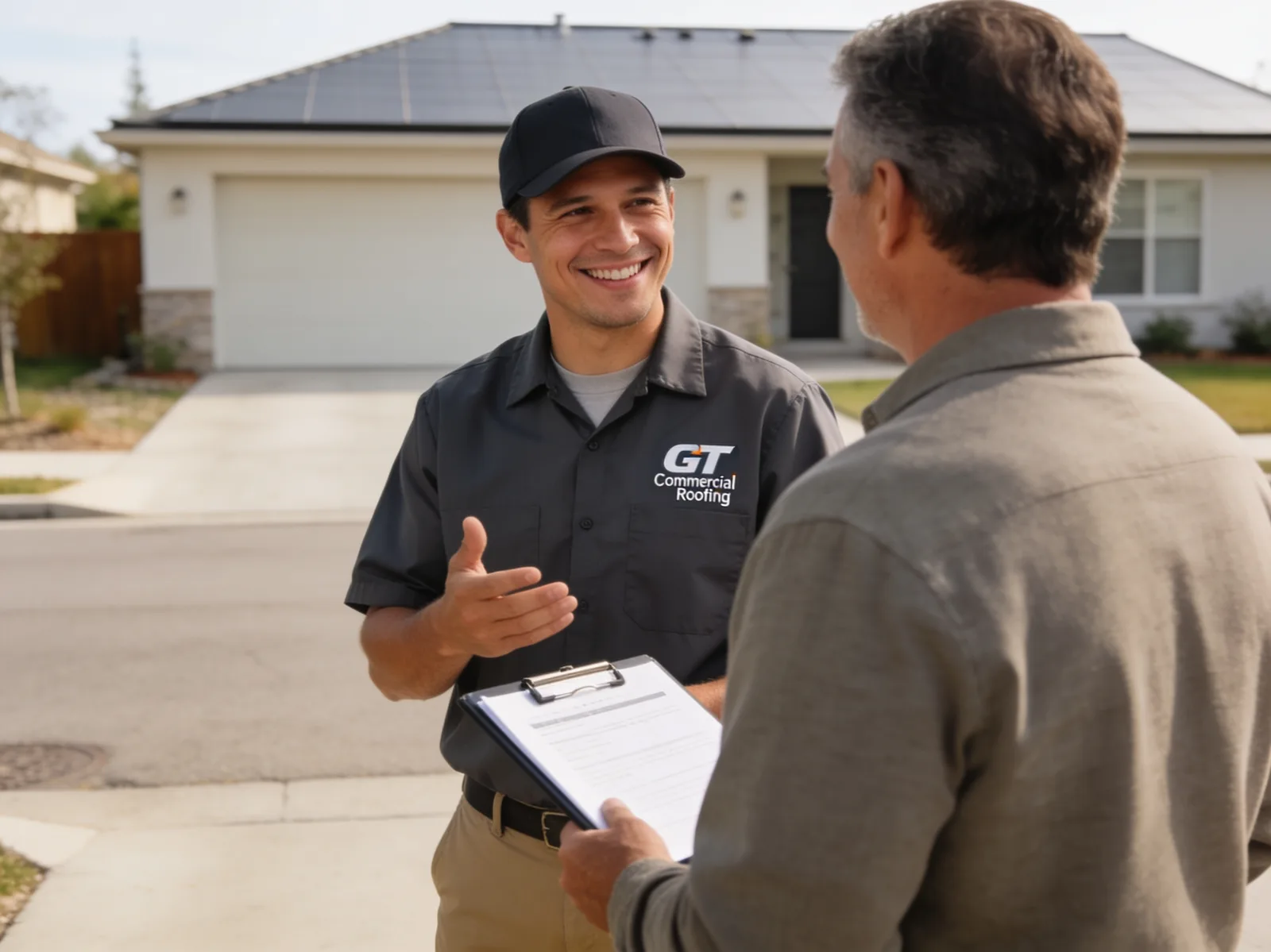 Flat Roof Repair Long Branch, TX FAQs